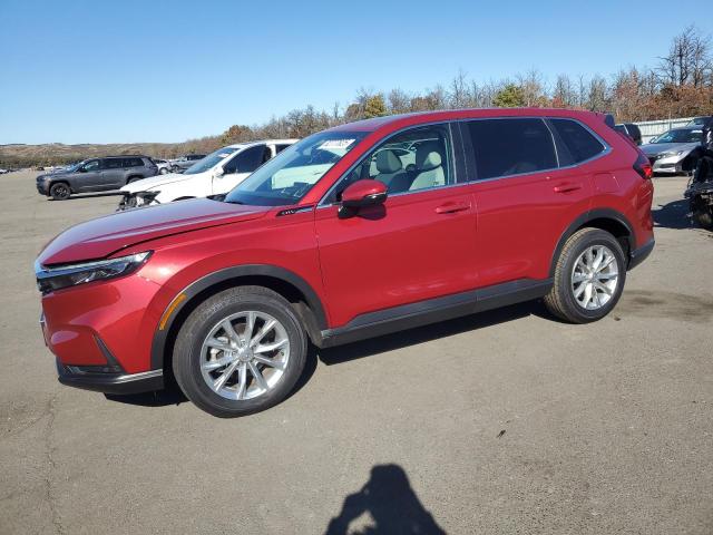 Global Auto Auctions: 2025 HONDA CR-V EXL