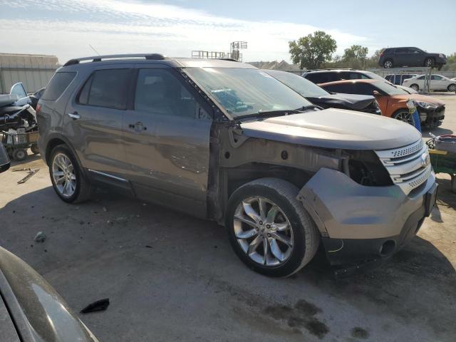 2013 FORD EXPLORER X - 1FM5K7D80DGB33567