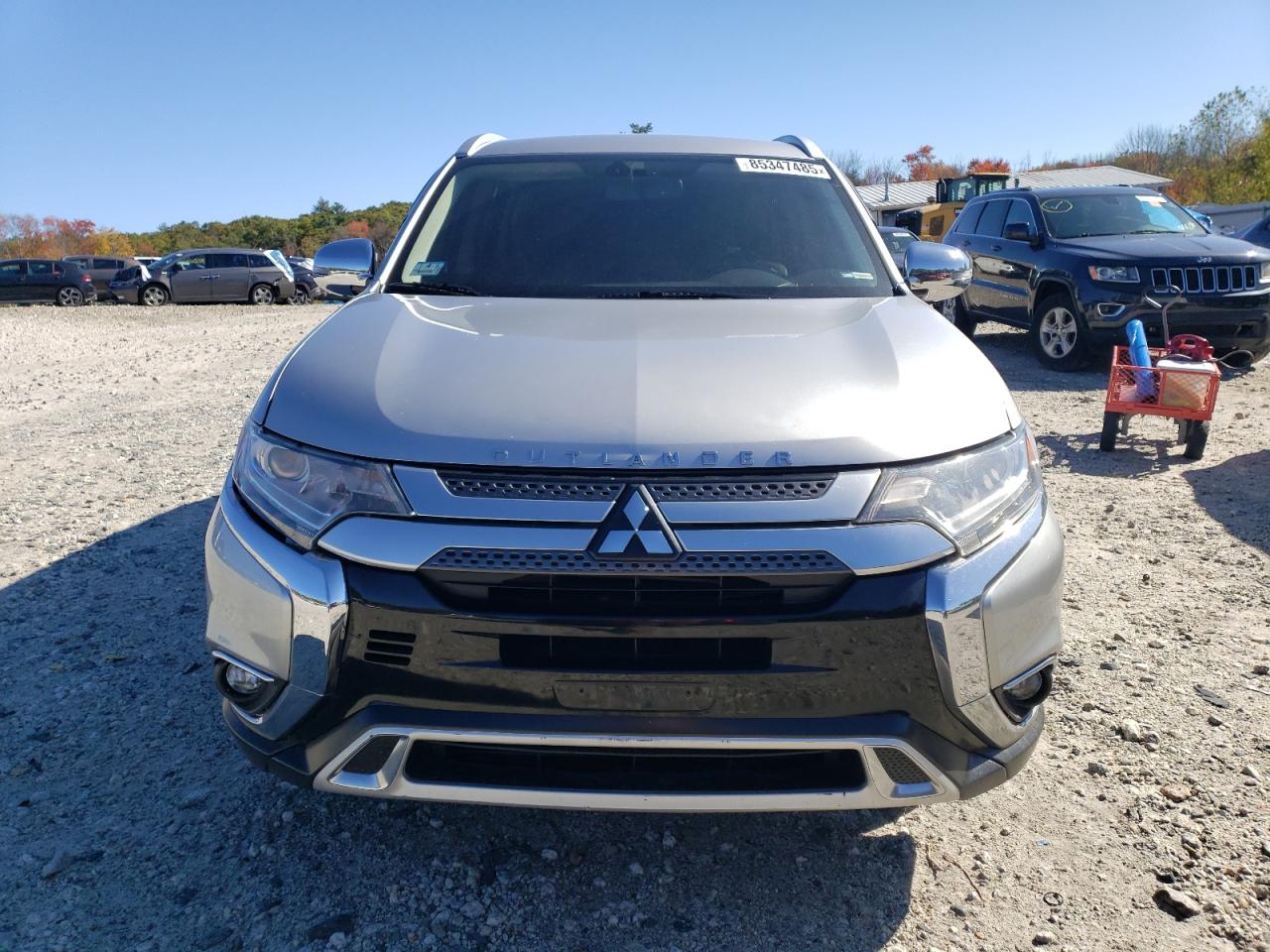 MITSUBISHI OUTLANDER SE
