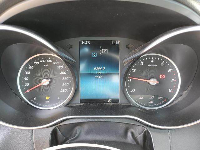 2019 MERCEDES-BENZ C 300 4MAT WDDWK8EB1KF921999