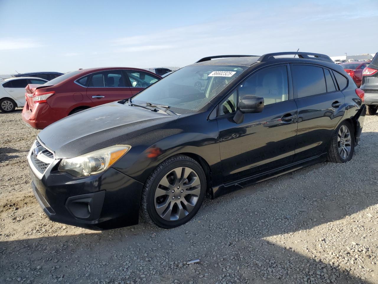 SUBARU IMPREZA SPORT PREMIUM