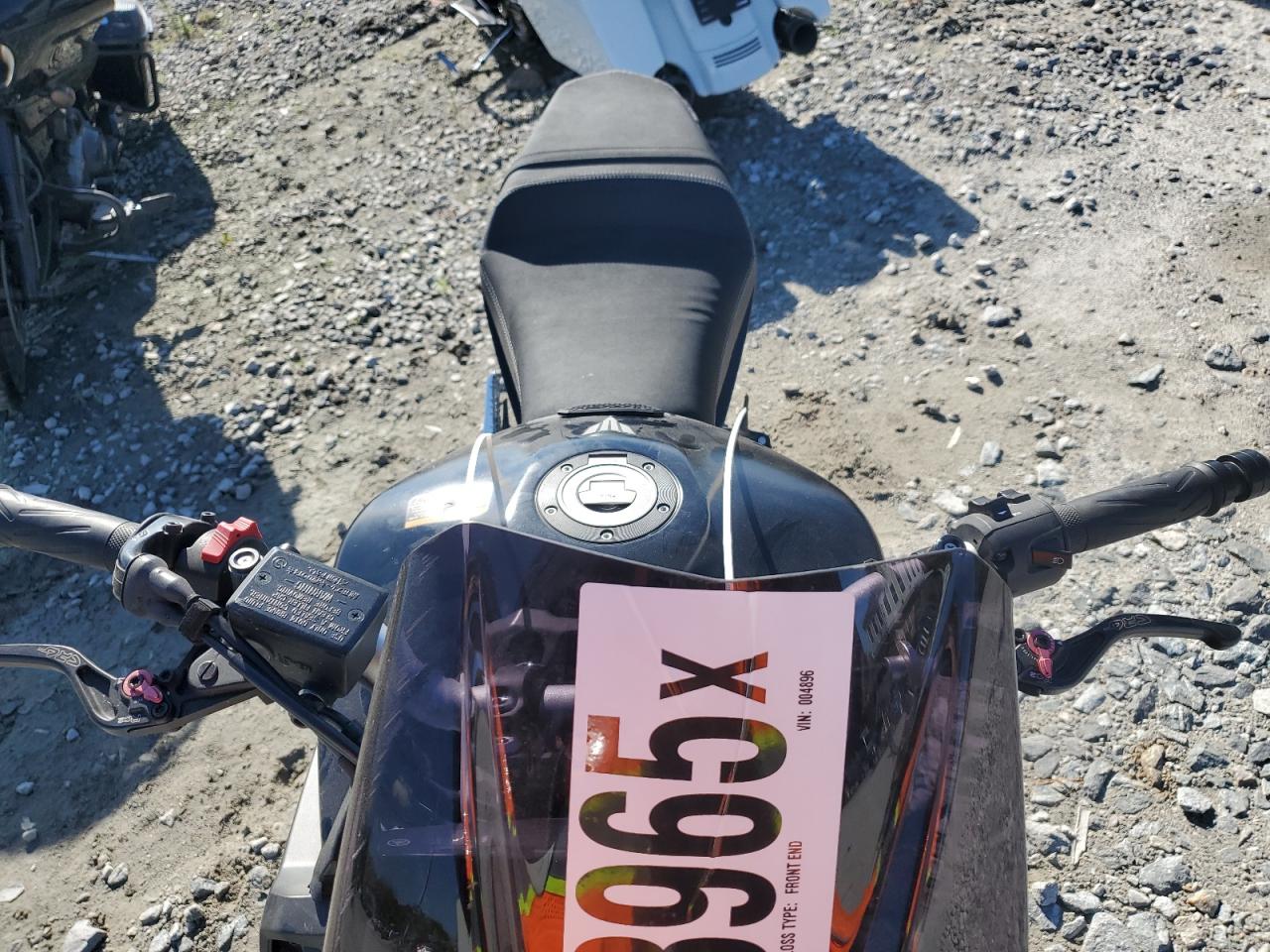 Lot #3270852415 2019 YAMAHA MT09