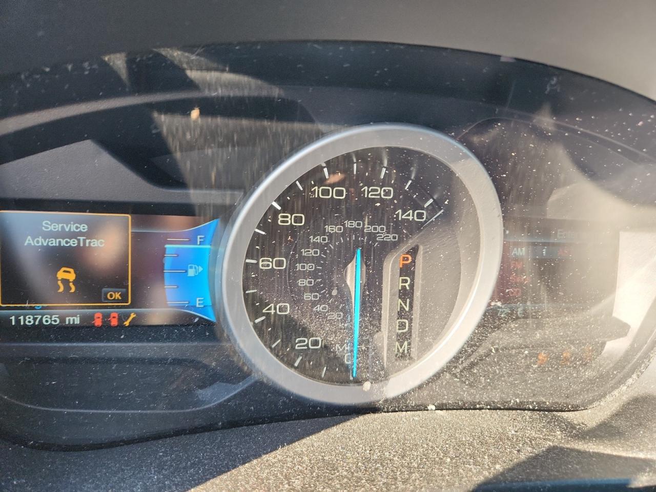 FORD EXPLORER LIMITED