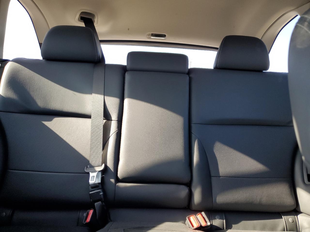 SUBARU OUTBACK 2.5I LIMITED