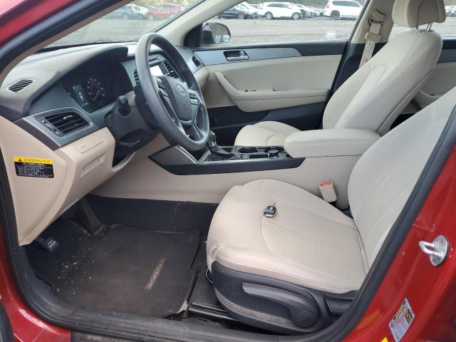 2017 HYUNDAI SONATA SE 5NPE24AF4HH581978