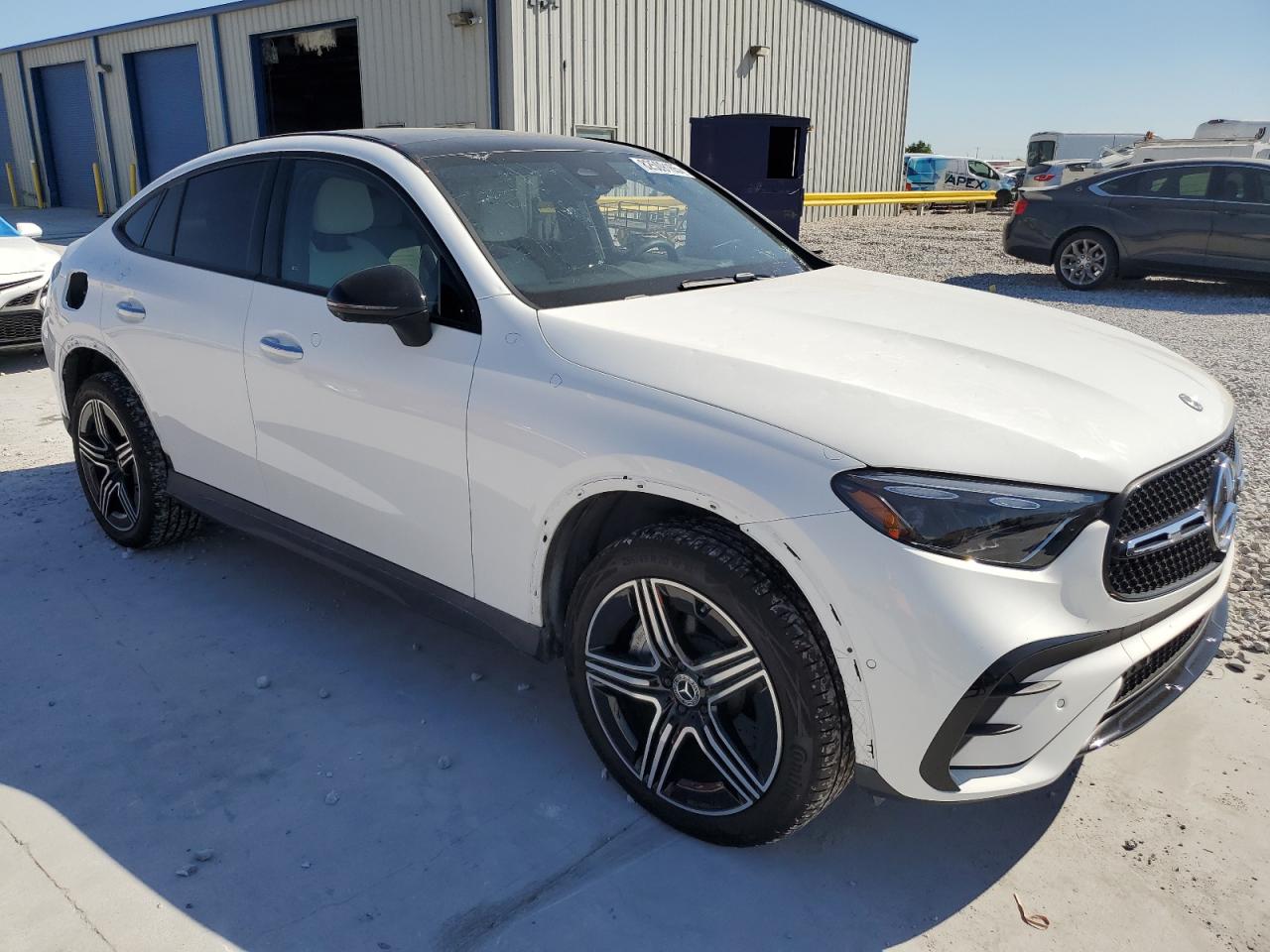 MERCEDES-BENZ GLC-CLASS 300 4MATIC