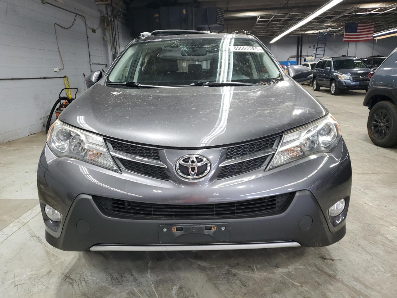 TOYOTA RAV4 XLE