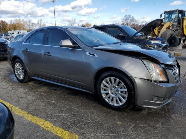 2012 CADILLAC CTS LUXURY #3284617347