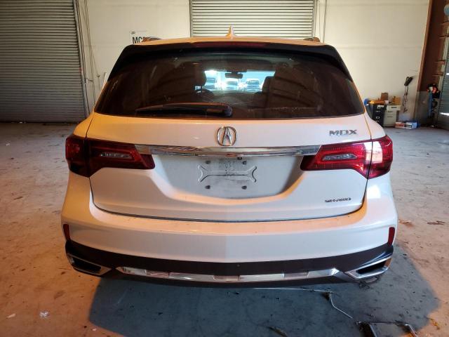 2018 ACURA MDX TECHNO - 5J8YD4H52JL018046