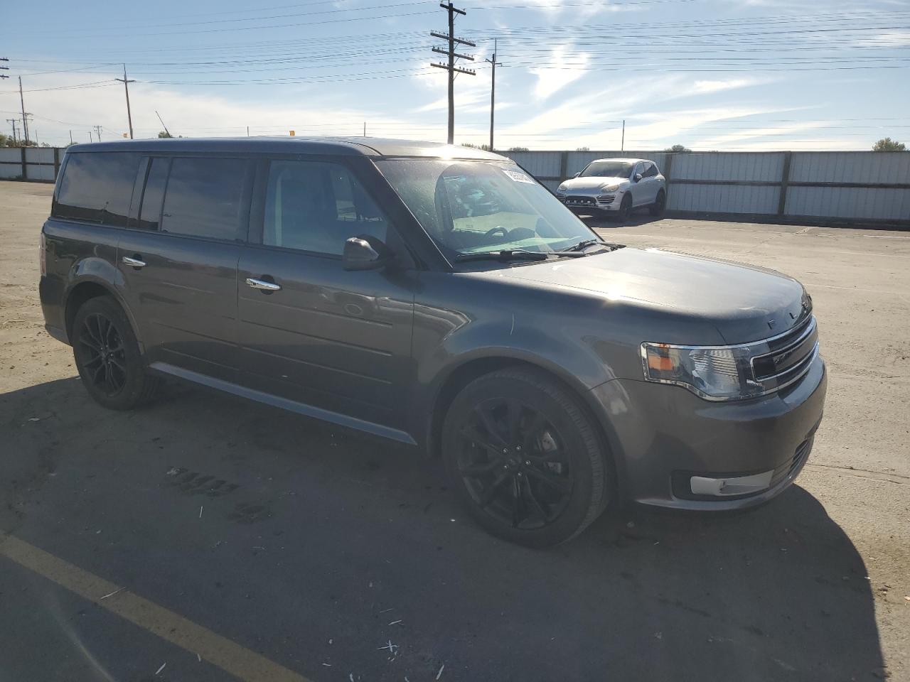 FORD FLEX SEL