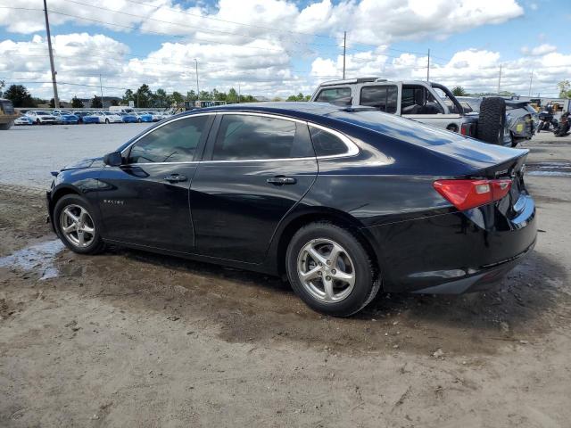2018 CHEVROLET MALIBU LS 1G1ZB5STXJF214698