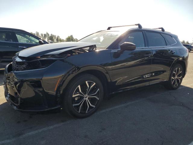 2025 TOYOTA CROWN SIGN #3301946434