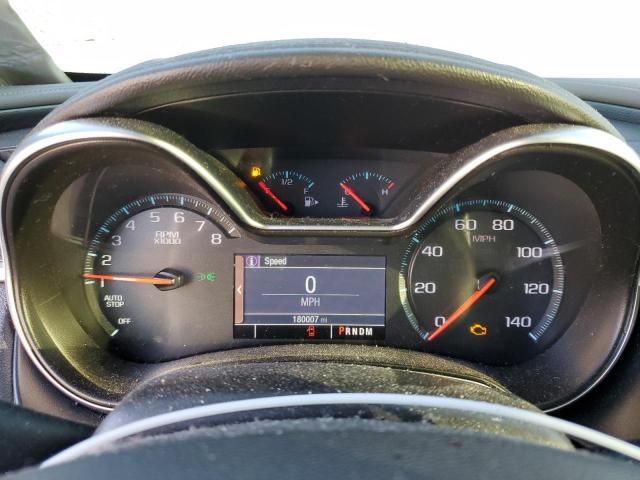 2015 CHEVROLET IMPALA LS 2G11X5SL4F9172446