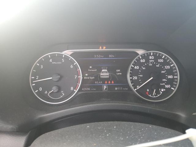 2024 NISSAN SENTRA SV - 3N1AB8CV7RY332155