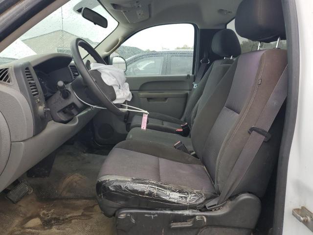 2012 CHEVROLET SILVERADO #3290247214