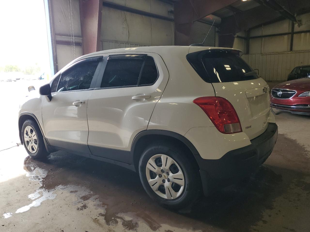 CHEVROLET TRAX LS