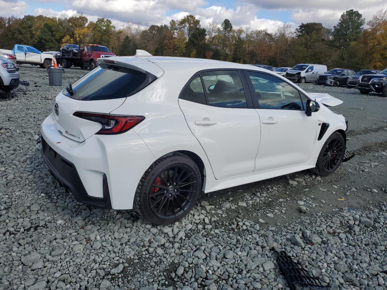 TOYOTA GR COROLLA CORE