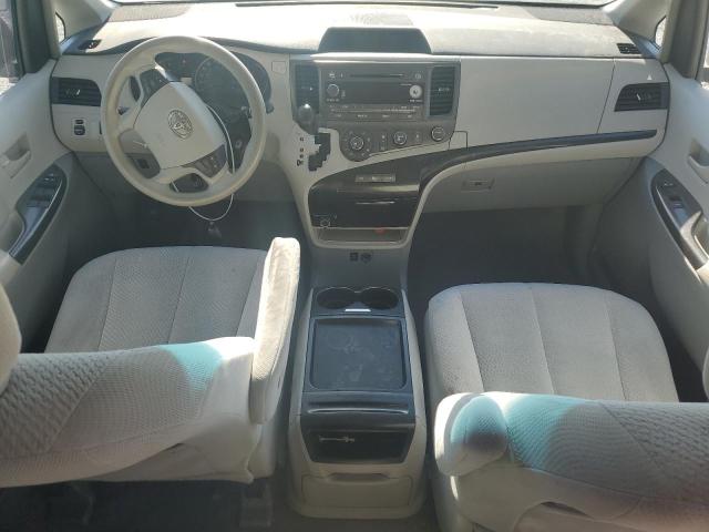 2011 TOYOTA SIENNA LE - 5TDKK3DC1BS013087