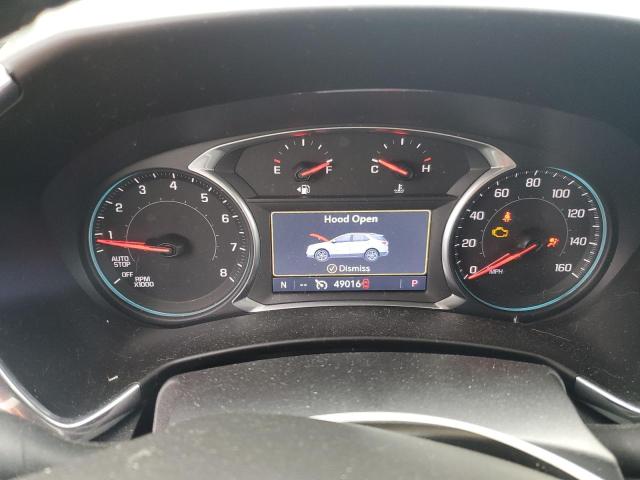 2019 CHEVROLET EQUINOX LT - 3GNAXLEX5KS563376