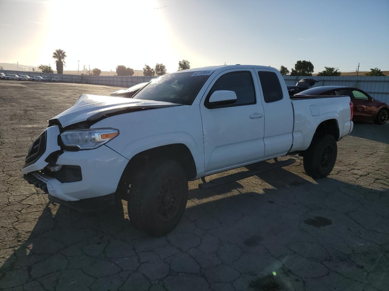 TOYOTA TACOMA ACCESS CAB