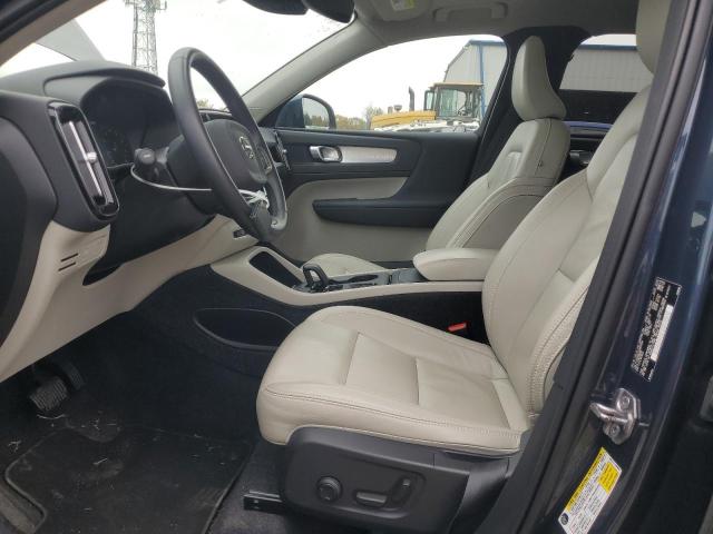 2022 VOLVO XC40 T5 MO YV4162UK3N2652954