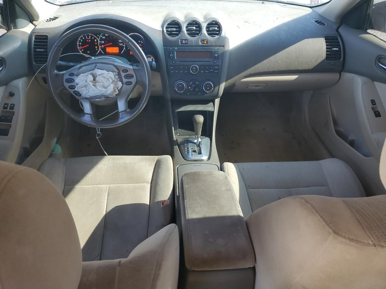 NISSAN ALTIMA BASE