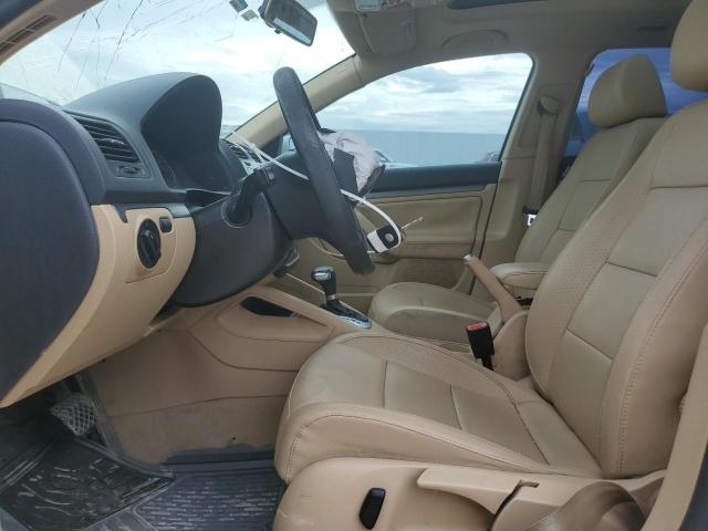 2009 VOLKSWAGEN JETTA SE #3271023125