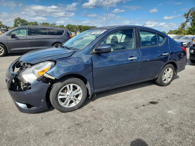 NISSAN VERSA S