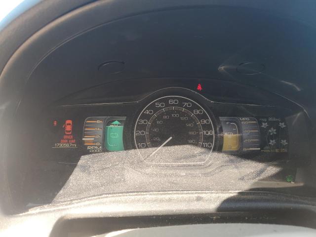 2011 LINCOLN MKZ HYBRID - 3LNDL2L36BR756845