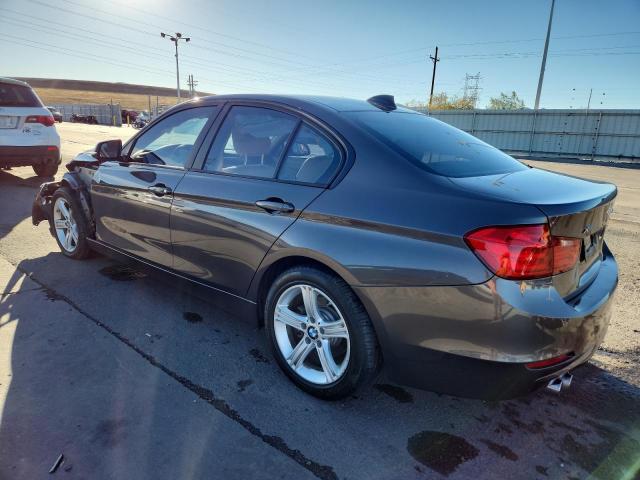 2015 BMW 328 XI WBA3B3C5XFJ984063