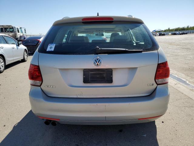 2010 VOLKSWAGEN JETTA TDI - 3VWTL7AJ2AM690902