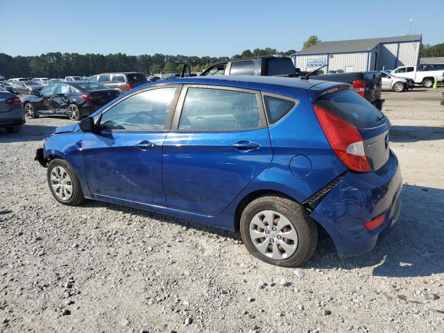 2017 HYUNDAI ACCENT SE KMHCT5AE9HU319828