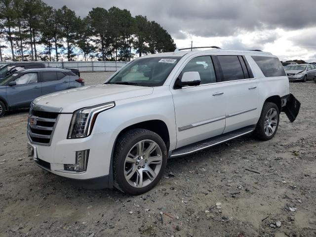 Global Auto Auctions: 2016 CADILLAC ESCALADE E