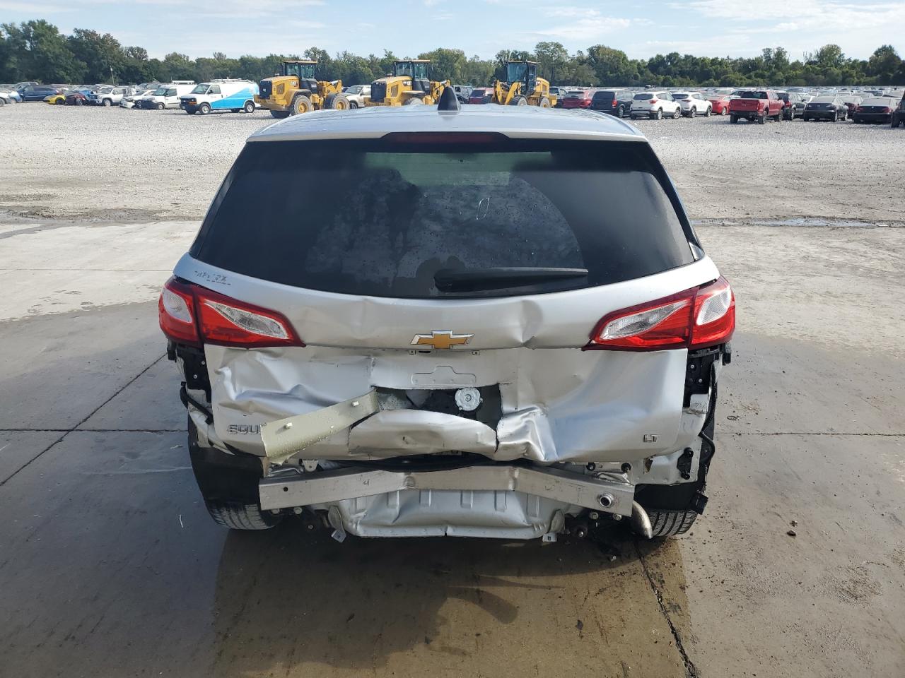 CHEVROLET EQUINOX LT