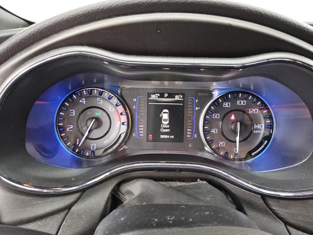 2016 CHRYSLER 200 S 1C3CCCBB9GN181931