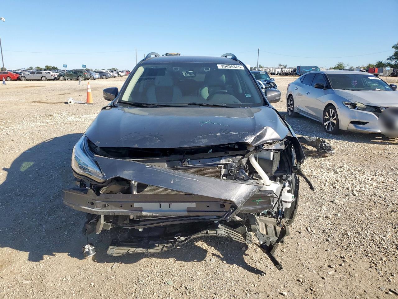 SUBARU CROSSTREK LIMITED