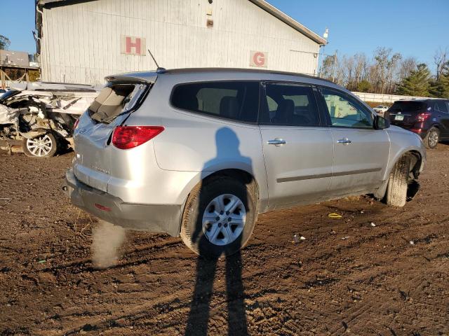 2012 CHEVROLET TRAVERSE L #3296325407
