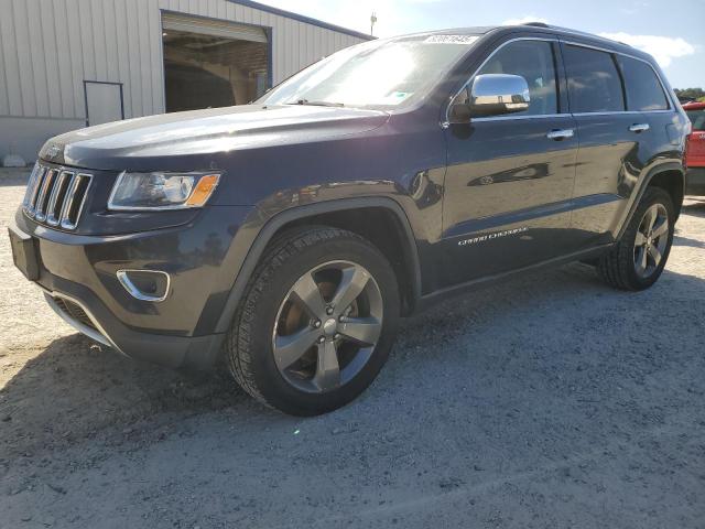 2014 JEEP GRAND CHER - 1C4RJFBG3EC305953