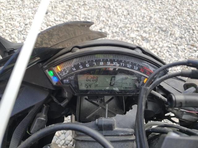 2017 KAWASAKI ZX1000 Z - JKAZXCZ16HA000200