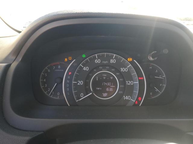 2015 HONDA CR-V EXL - 5J6RM3H78FL007861