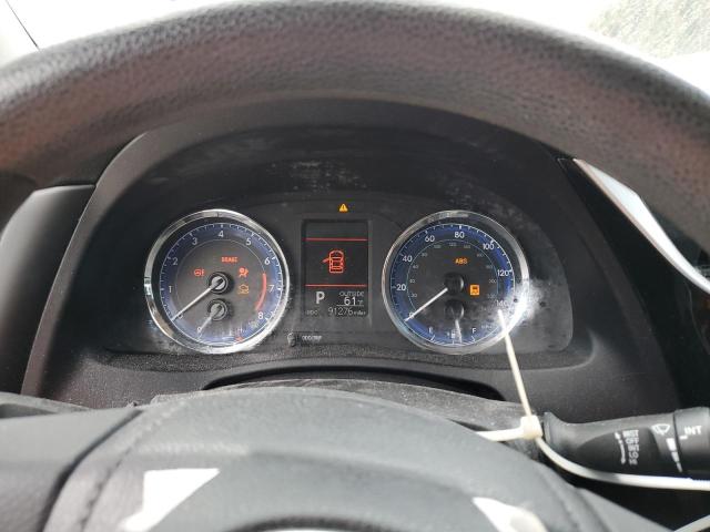 2018 TOYOTA COROLLA L #3301834335