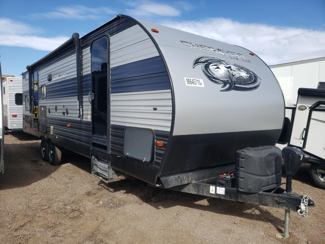 Lot #3277207926 2021 WILDWOOD CHEROKEE