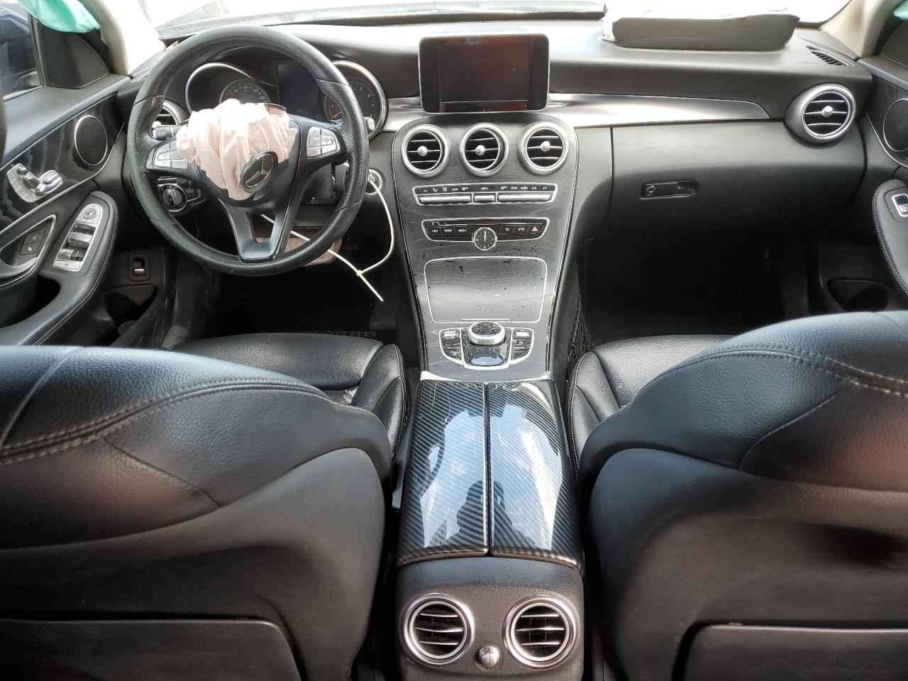 MERCEDES-BENZ C-CLASS 300