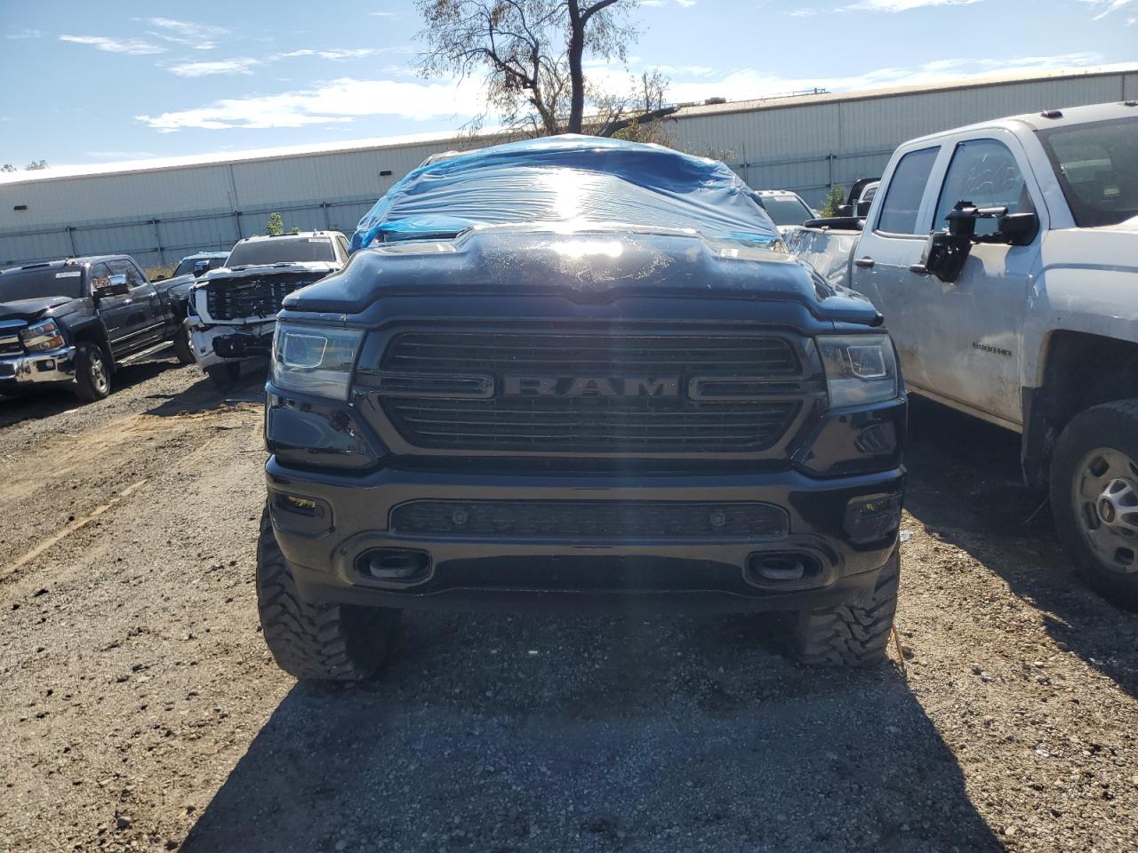 RAM 1500 LARAMIE