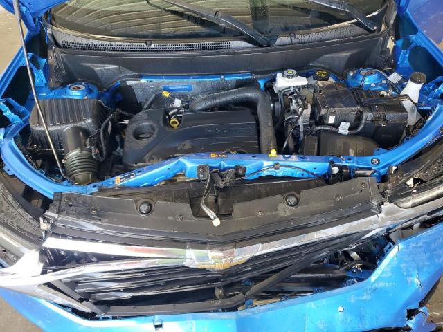 2024 CHEVROLET EQUINOX LT - 3GNAXUEG0RL236295