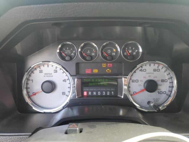 2008 FORD F250 SUPER #3270858460