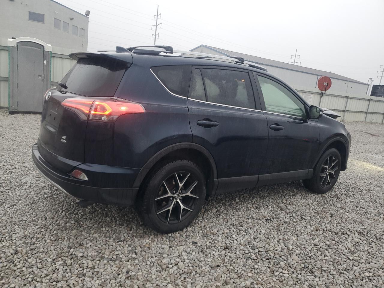 TOYOTA RAV4 SE