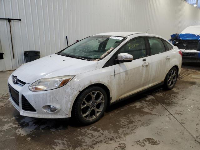 2014 FORD FOCUS SE - 1FADP3F24EL385257