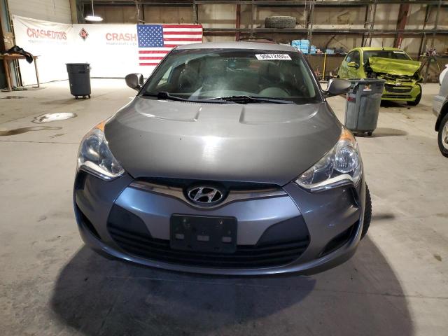 2014 HYUNDAI VELOSTER - KMHTC6ADXEU204681
