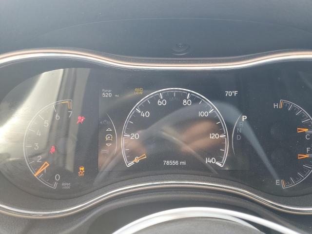 2017 JEEP GRAND CHER #3293531408